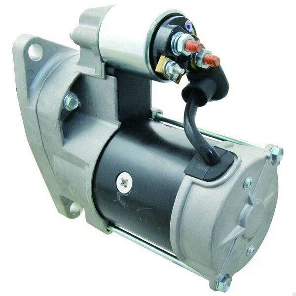 Replacement For Chevrolet / Chevy Express 3500 V8 6.6L 6599Cc 403Ci, 2016 Starter, Ilb Gold, Mfr#: WY-6SEL-3